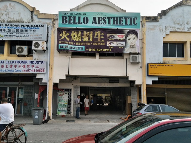 海外安装现场，杭州英国365集团安装工程师顺利抵达马来西亚柔佛州