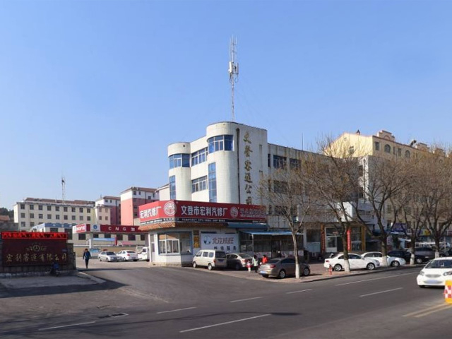 百万豪礼感恩钜惠,山东省威海市文登宏利客运公司汽车修理厂订购一台镭豹WIN5镀膜风干一体机