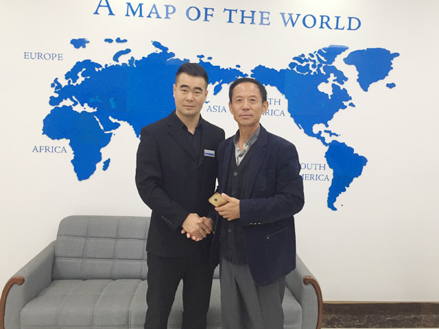 百万豪礼感恩钜惠,江苏省盐城市头罾加油站订购一台镭豹WIN5镀膜风干一体机