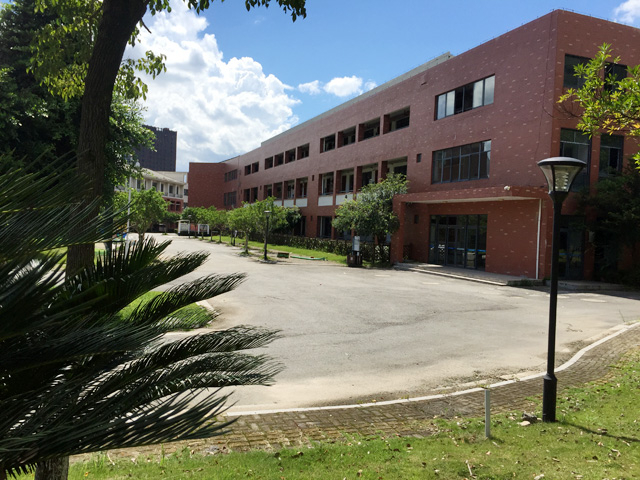 镭鹰S90用户案例:浙江省温州市特殊教育学校