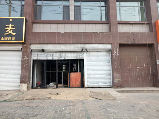镭豹Sword X1用户案例:内蒙古呼和浩特市立洁洗车
