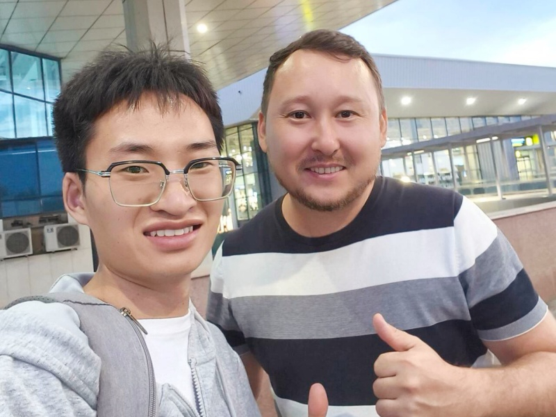 哈萨克斯坦阿拉木图